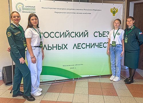 Фото: пресс-службы Минлеса Хакасии